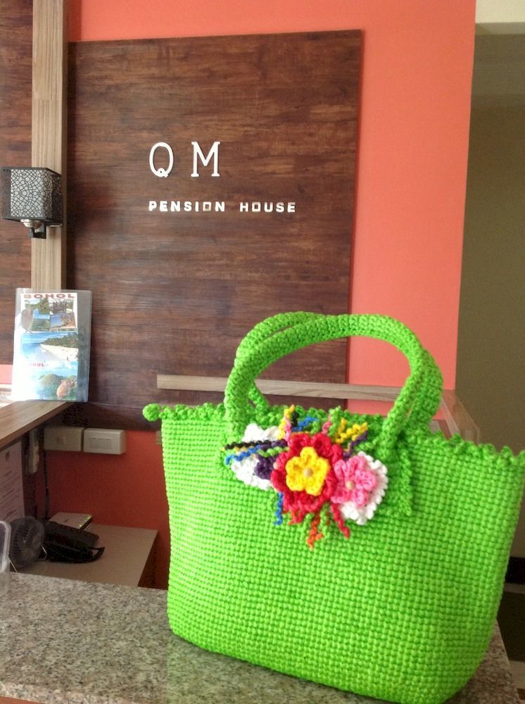 Qm Pension House Тагбиларан Сити Екстериор снимка