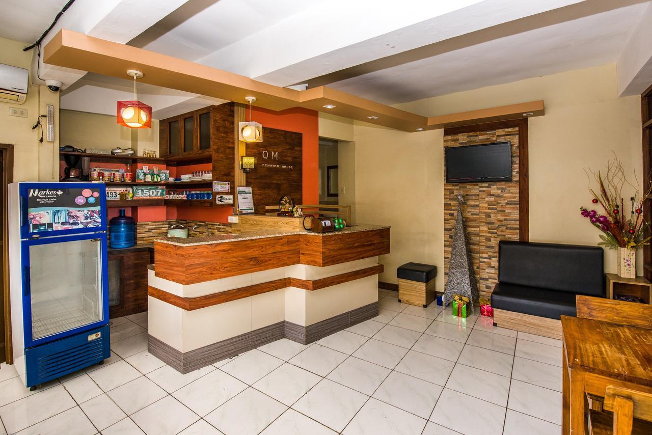 Qm Pension House Тагбиларан Сити Екстериор снимка